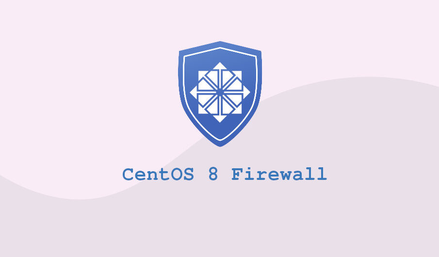 Как остановить и отключить брандмауэр в CentOS 8