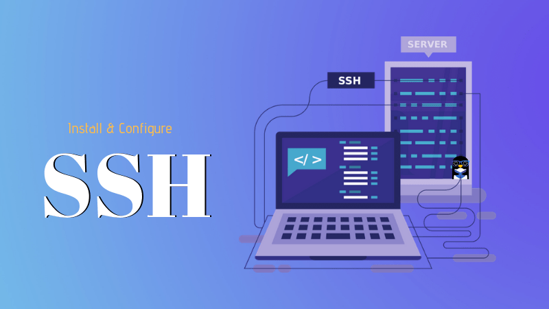 Как включить SSH в Linux. Как подключиться к Linux по SSH