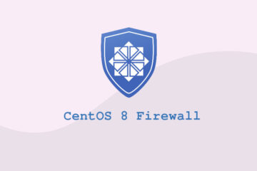 Как остановить и отключить брандмауэр в CentOS 8